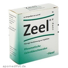 ZEEL Comp. N Tabletten